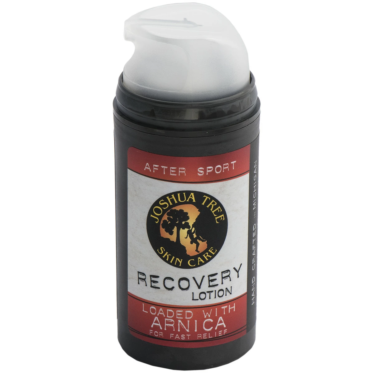 Joshua Tree After Sport Recovery Lotion 3 Joshua Tree After Sport Recovery Lotion - Image 3