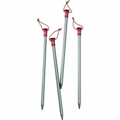 MSR Core Stakes - 4 Pack