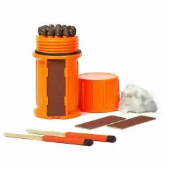 UCO Stormproof Match Kit -NRS shop mt sm cont orange 2 rsz 1 08256.1663891804