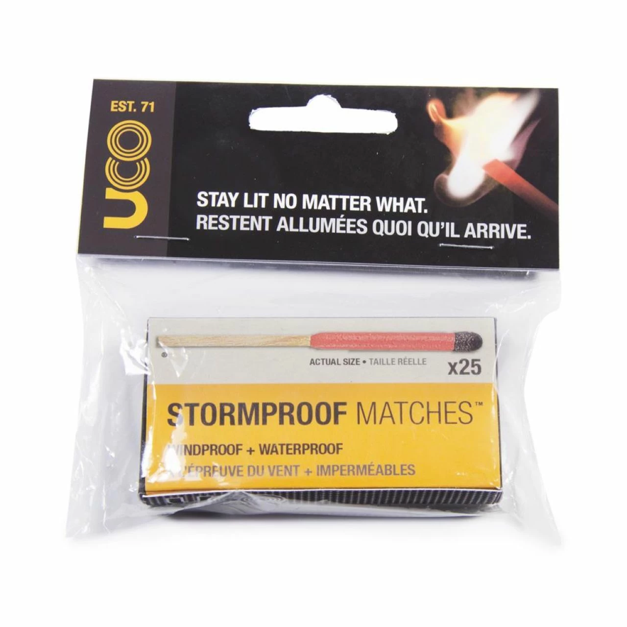 UCO Stormproof Matches 2 UCO Stormproof Matches - Image 2