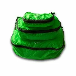 Six Moon Designs Pack Pods - 3-Pack -NRS shop packpods green stacked rsz 31272.1642530467