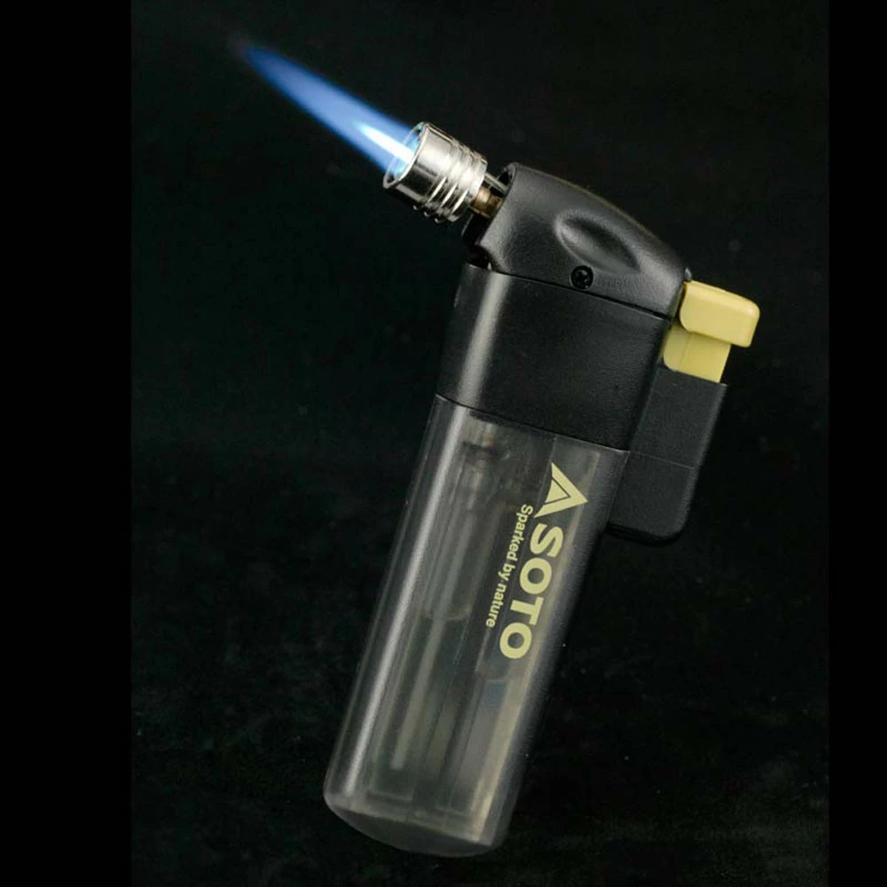 Soto Pocket Torch With Refillable Lighter 3 Soto Pocket Torch With Refillable Lighter - Image 3