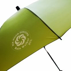 Six Moon Designs Rain Walker SUL Umbrella -NRS shop rain walker umbrella olive detail 1 rsz 89223.1651078992