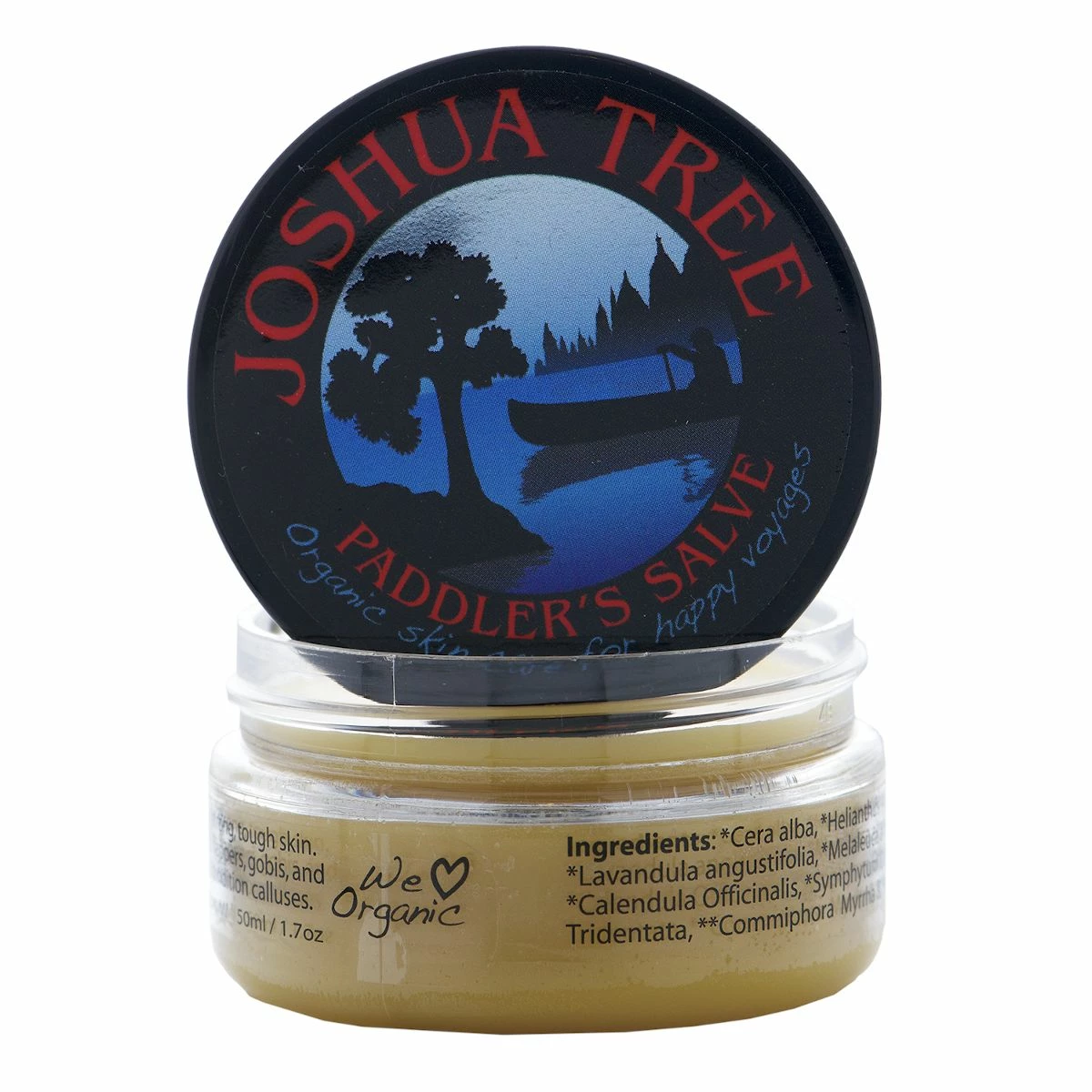 Joshua Tree Paddler's Salve 1 Joshua Tree Paddler's Salve