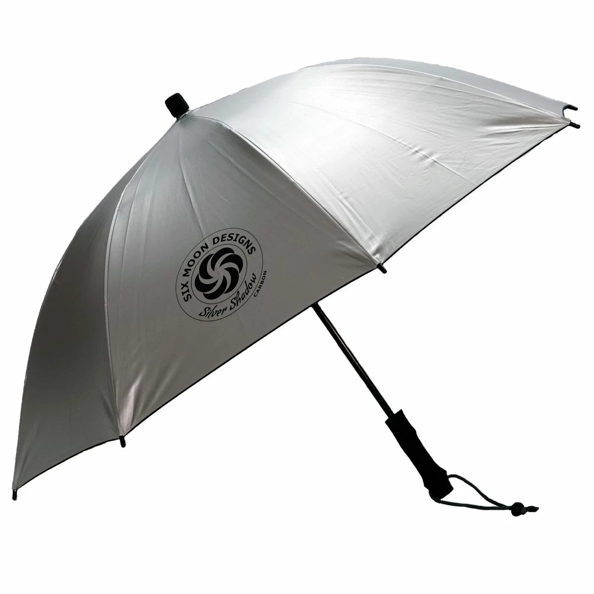 Six Moon Designs Silver Shadow Carbon Umbrella 1 Six Moon Designs Silver Shadow Carbon Umbrella