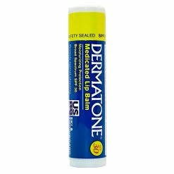 Dermatone Medicated Lip Balm SPF30