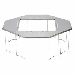 Snow Peak Jikaro Firering Table