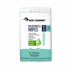 Sea To Summit Wilderness Wipes - Small