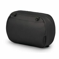 Osprey Transporter Toiletry Kit Large -NRS shop transporterlargetoiletrykit f21 sideback black rsz 17578.1643246544